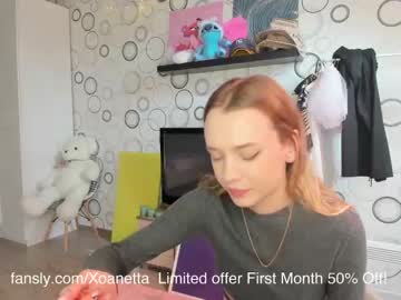 webcam girl xoanetta today image #1795575
