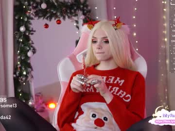webcam girl holliwould_ today image #3372519