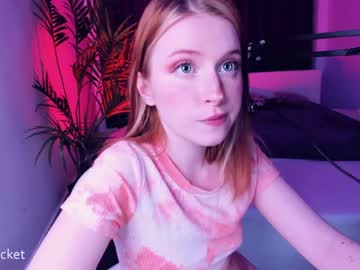 webcam girl pocketrocket_ today image #510798