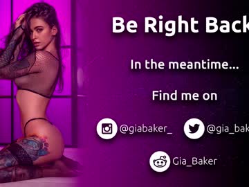 webcam girl gia_baker today image #2093753