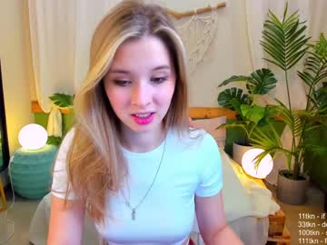 webcam girl milablush today image #3303680