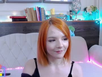 webcam girl ginger_pie today image #1123879
