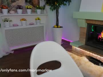 webcam girl mary_marlow today image #951637