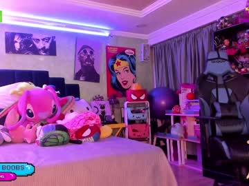 webcam girl kloelamaravilla18 today image #2754525