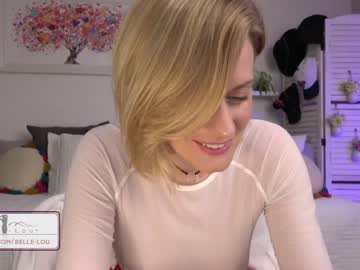 webcam girl belle_jlou today image #1193785