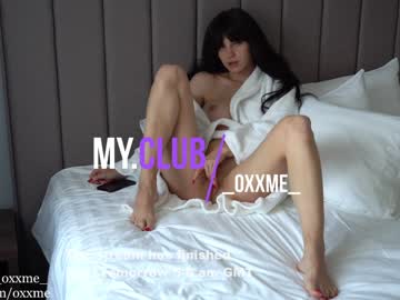webcam girl oxxme today image #2365391