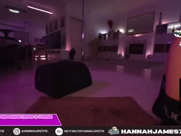 webcam girl hannahjames710 today image #3091837