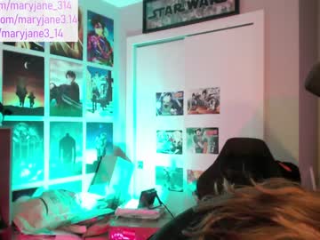 webcam girl maryjane_314 today image #3888019