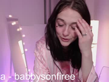 webcam girl babbysonfiree today image #109263