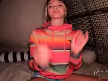 webcam girl phoenix_taylor today image #126897