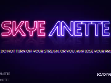 webcam girl skyeanette today image #2634023