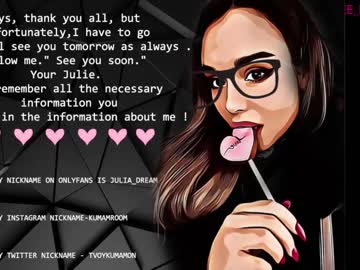 webcam girl kumamonchik today image #365624