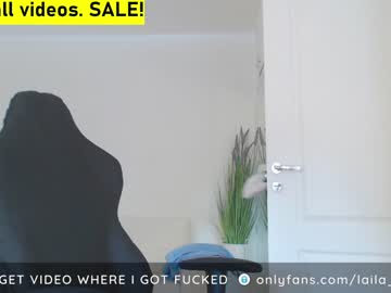 webcam girl laila_laurent today image #2743727