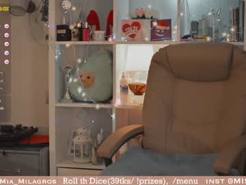 webcam girl mia_milagros today image #3643005