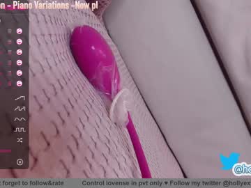 webcam girl hollyextra today image #475155