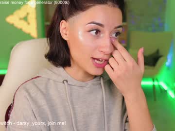 webcam girl _darsy today image #2981917
