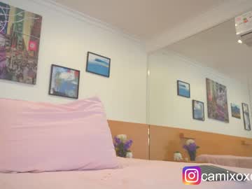 webcam girl camilitasu today image #1797968
