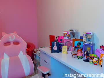 webcam girl sabrina_geek today image #2706111