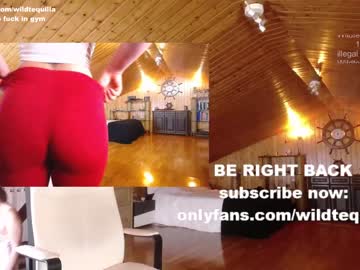 webcam girl wildtequilla today image #1310780