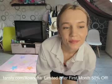 webcam girl xoanetta today image #1888503