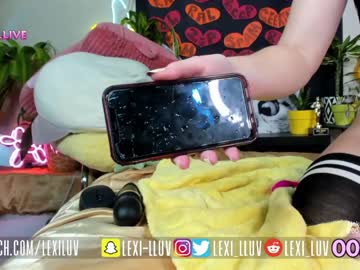 webcam girl lexi_luv today image #277833