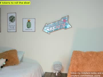 webcam girl melissa_sucre today image #619234