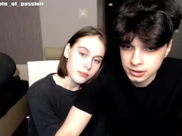 webcam couple note_of_passion today image #3476988