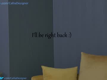 webcam girl calliadesigner today image #2005650