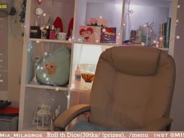 webcam girl mia_milagros today image #3643111