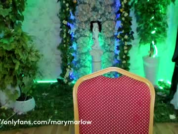 webcam girl mary_marlow today image #776809