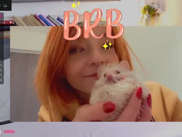 webcam girl ginger_pie today image #922730