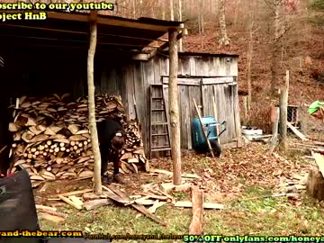 webcam couple honeyand_thebear today image #3004581