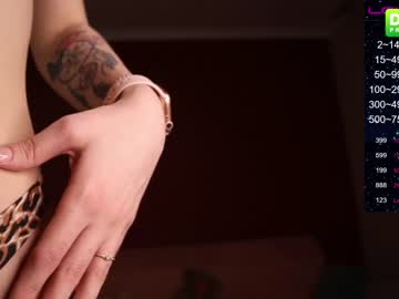 webcam girl fallen_angel_18 today image #1165304