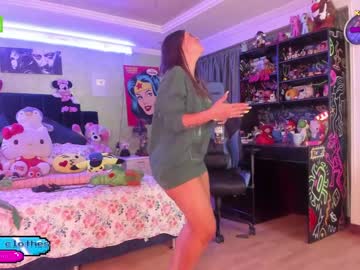webcam girl kloelamaravilla18 today image #924923