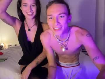 webcam couple sweety_kate_sammy today image #6077