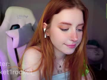 webcam girl pocketrocket_ today image #3371158