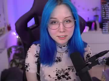webcam girl theblue_moonie today image #4082845