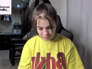 webcam girl hot_chill__ today image #3348465