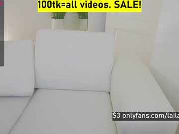 webcam girl laila_laurent today image #2827540