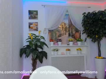 webcam girl amelia__williams today image #1517310