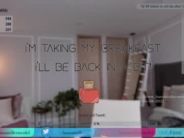 webcam girl _hannamiller today image #2379238