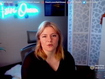 webcam girl asiri_ocean today image #1755786