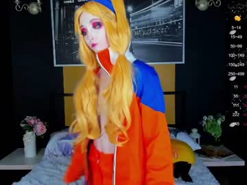 webcam girl nicky_spark today image #3134707