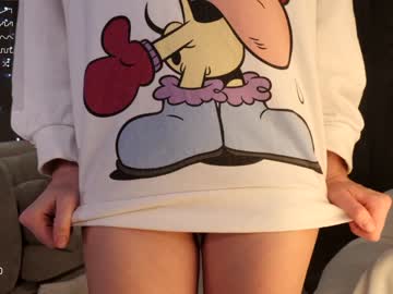 webcam girl ronny_ponny today image #756987