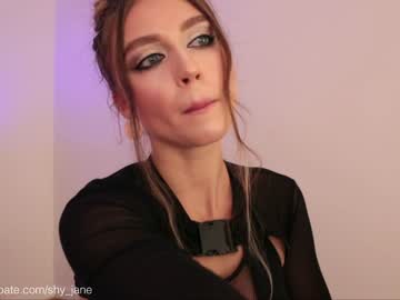 webcam girl shy_jane today image #2571310