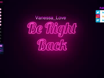 webcam girl vanessa_love today image #3420449