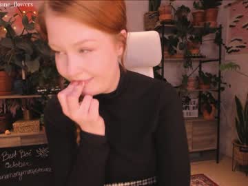 webcam girl jane_flowers today image #570275