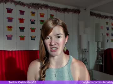 webcam girl cutenataly today image #3484605