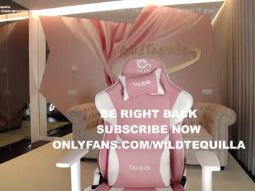webcam girl wildtequilla today image #2475323