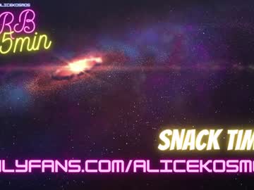 webcam girl alice_kosmos today image #47688